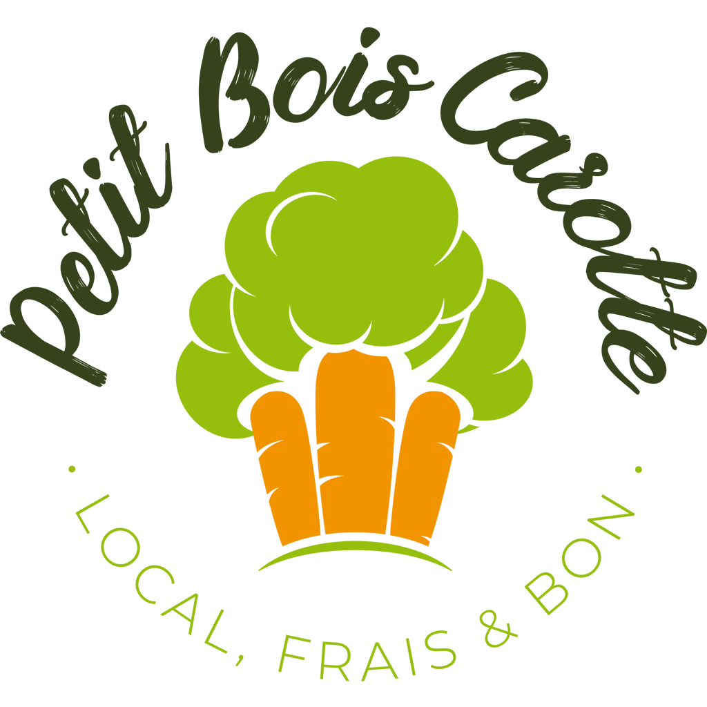 logo petit bois carotte